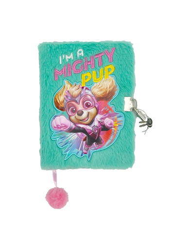 Paw Patrol Tagebuch Skye in Türkis