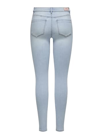 ONLY Jeans ONLWAUW LIFE skinny in Blau