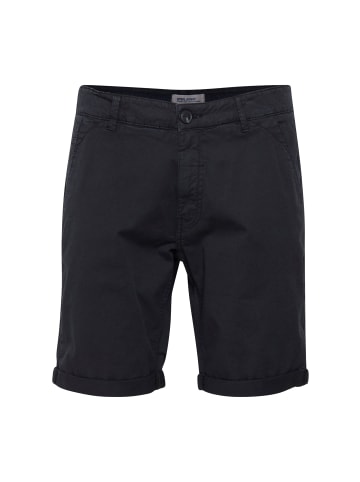 BLEND Chinoshorts in schwarz