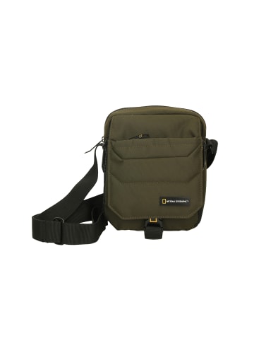 National Geographic Schultertasche Pro in Khaki