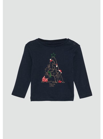 s.Oliver T-Shirt in 5952_navy