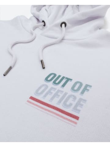 Colors & Sons Sweatshirt in Weiß