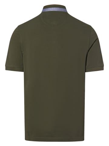 Bugatti Poloshirt in khaki