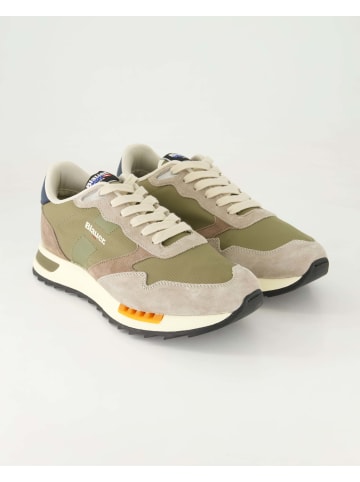 BLAUER USA Sneaker low in Grün