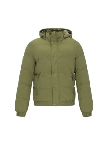 MO Men Jacket in olive