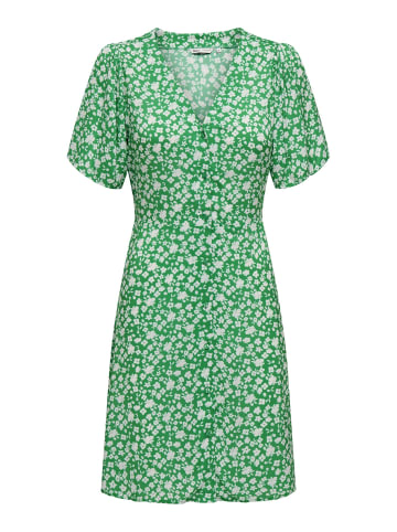 ONLY Kleid in Jelly Bean