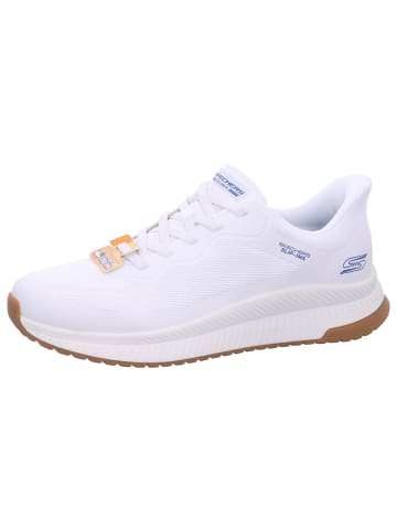 Skechers Trainingsschuh Bobs Squad 4 in Weiß
