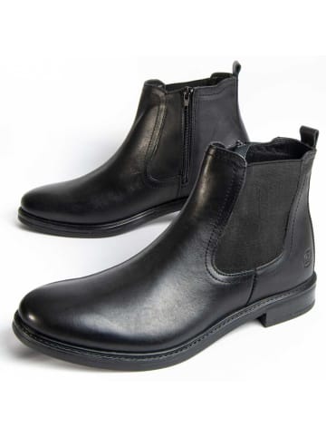 Purapiel Boots  Botiel9 in Schwarz