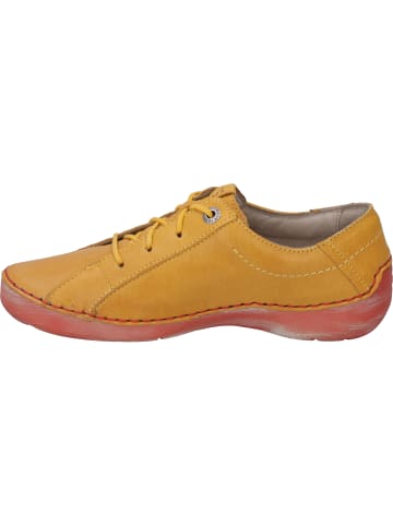 Josef Seibel Halbschuh Fergey 73 in safran-kombi
