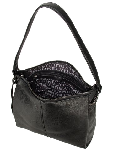 Burkely Schultertasche Radiant Raeven in Bonfire Black