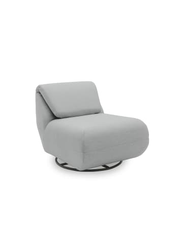 58 aufm Kessel GARTENLOUNGE Relaxsessel 2 Branwen 68x67x88 mit Outdoorbezug in silber