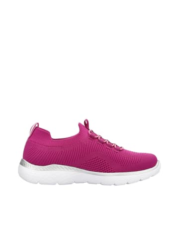 rieker Sneaker Sneaker in pink