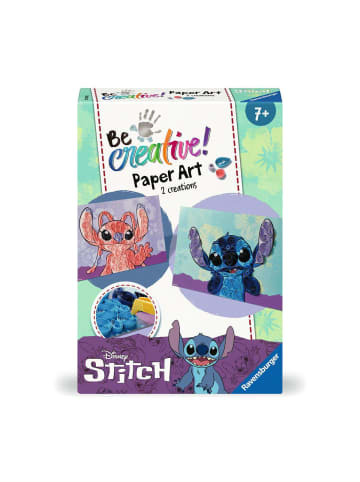 Ravensburger Kreativität BeCreative Paper Art Quilling Stitch 7-99 Jahre in bunt