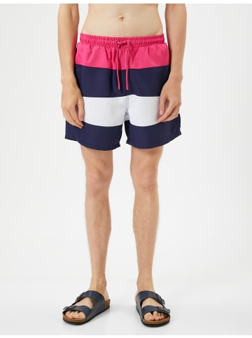 KOTON Badehose in Fuchsia