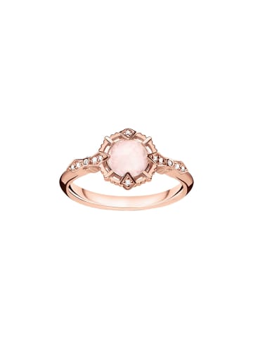 Thomas Sabo Ring "Vintage rosa" in Roségold