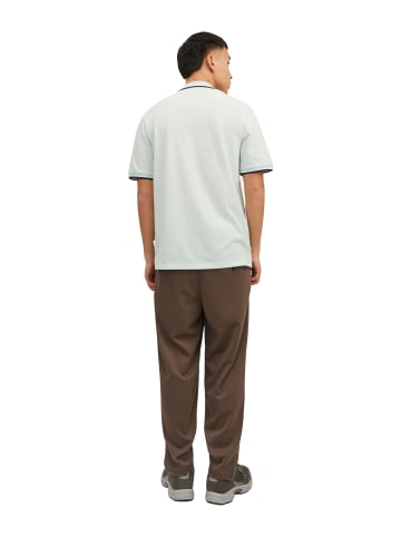 Jack & Jones Poloshirt 'Bluwin' in türkis