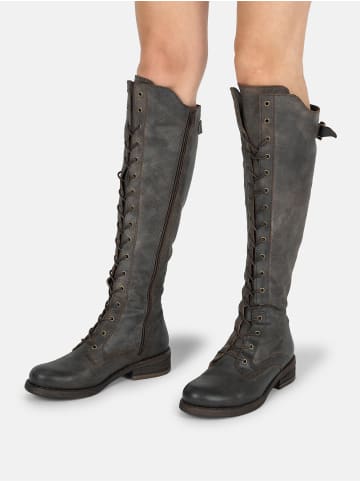 Felmini Stiefel in Schwarz