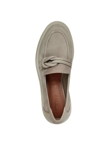 Tamaris Slipper in TAUPE