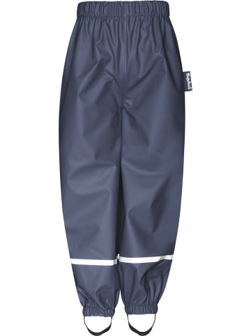 Playshoes Kinder Regenhose "Regenhose" in Blau