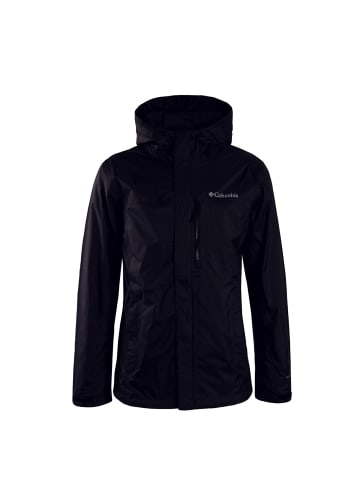 Columbia Jacke in Schwarz