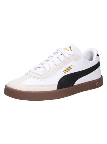 Puma Halbschuh CLUB II ERA JR in weiß