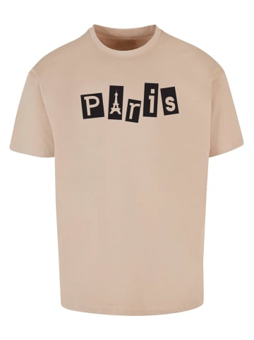 Merchcode Merchcode T-Shirts in wet sand