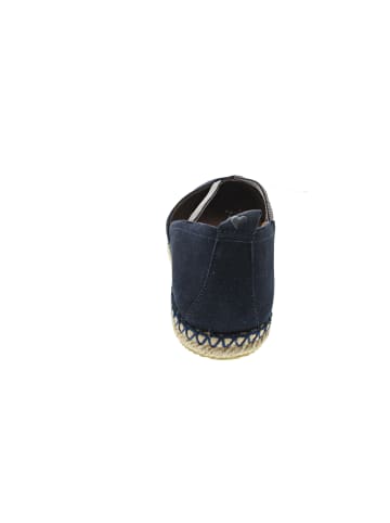 Tamaris Slipper Blau