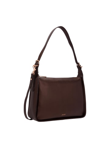 JOOP! Schultertasche 'Lipari Metallo Liah in Bronze 31,00 x 23,00 x 10,00 cm'
