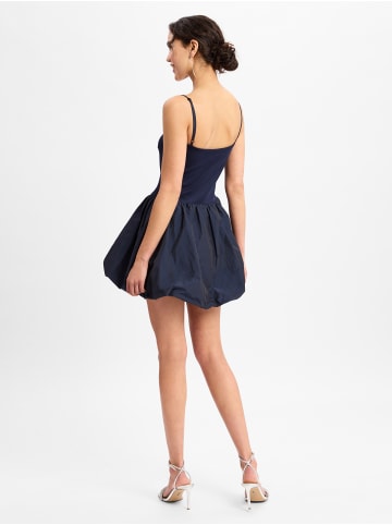 SWING Kleid in marine - 0001