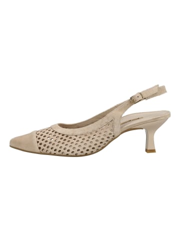 Pumps Beige