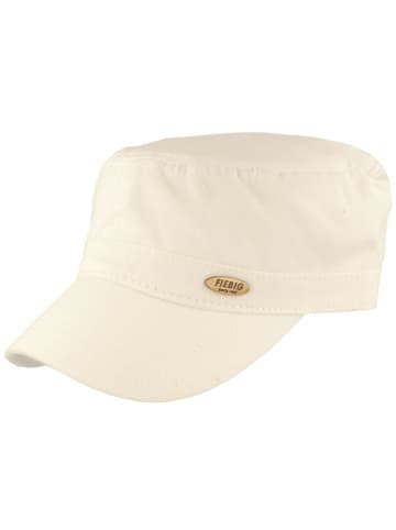 fiebig Army-Cap in weiß