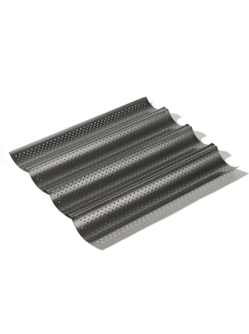 Funktion Baguetteform in Grau