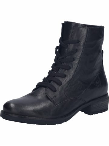 Josef Seibel Schnür-Stiefeletten für Damen in schwarz