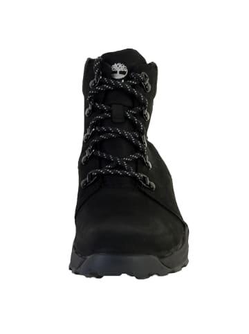 Timberland Junior-Sneaker Brooklyn Mid Hiker Schwarz