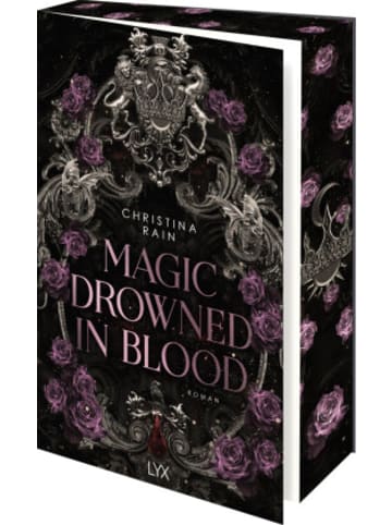 LYX Buch - Magic Drowned in Blood