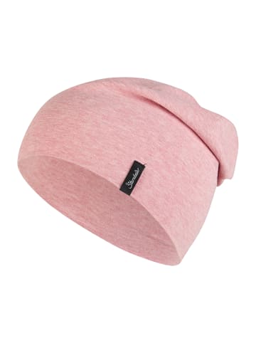 Sterntaler OCS Beanie melange in rosa