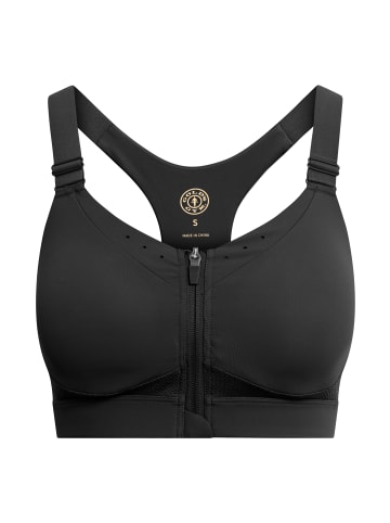 Golds Gym Sport BH GEENA in schwarz