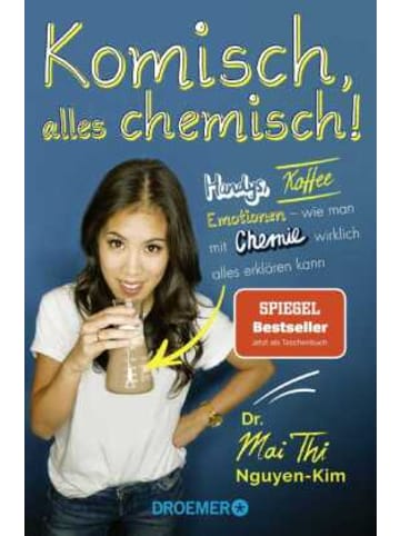Droemer Buch - Komisch, alles chemisch!