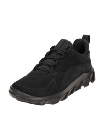 Ecco Sneaker Low in Schwarz