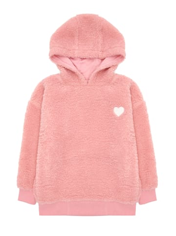 Threadgirls Hoodie Nina in Pink