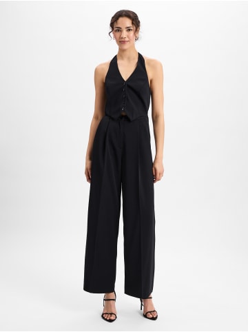 SWING Jumpsuit in schwarz - 0001