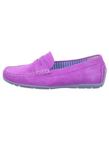 Sioux Slipper in rot