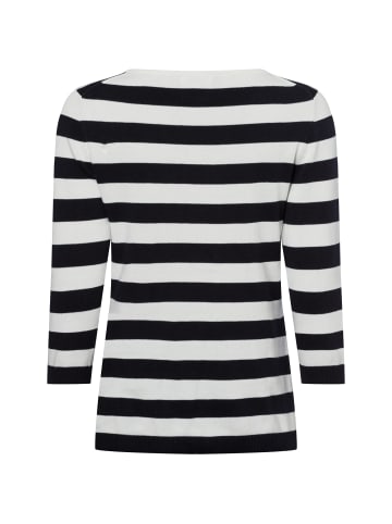 brookshire Strickpullover in schwarz weiß - 0001