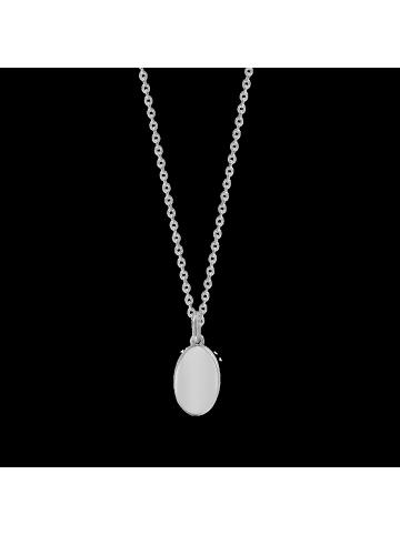 Xenox Halskette für Damen in silber