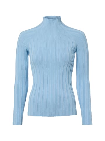 Marie Lund Pullover in hellblau
