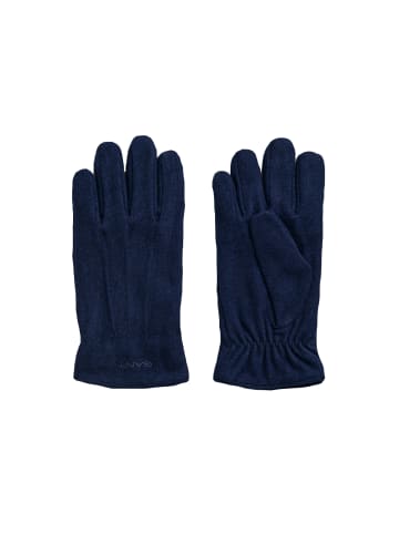 Gant Handschuhe in Marine