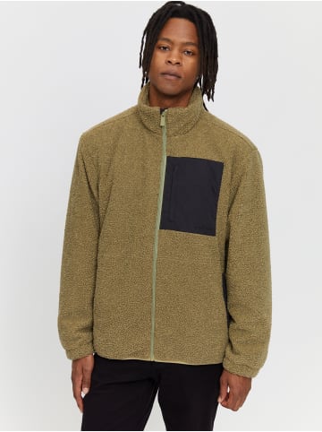 MAZINE Steppjacke Pelican Jacket in moss