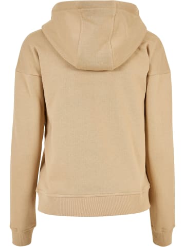 Urban Classics Urban Classics Zip-Kapuzenpullover in unionbeige