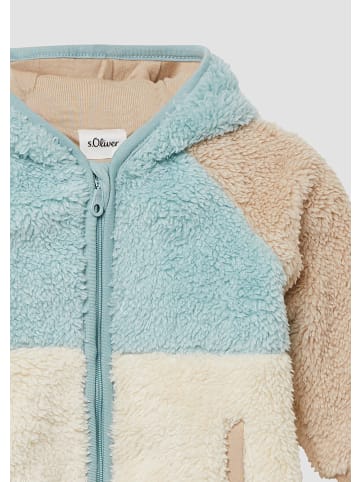 s.Oliver Outdoor-Jacke in 6145_türkis