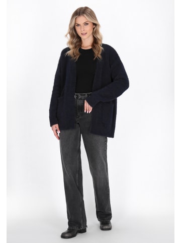 DreiMaster Women Cardigan in navy